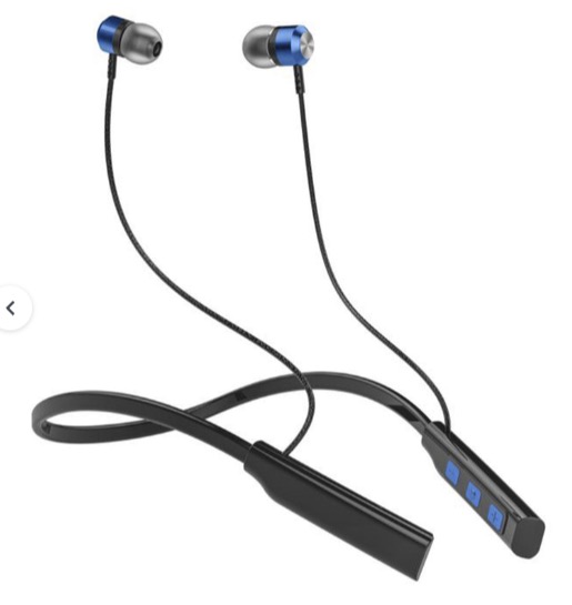 Casti Wireless Bluetooth 5.0, Compatibile cu iOS si Android LS-09B